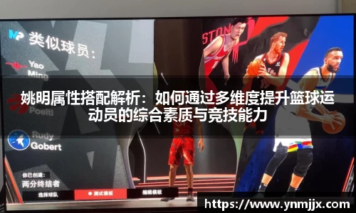 姚明属性搭配解析：如何通过多维度提升篮球运动员的综合素质与竞技能力