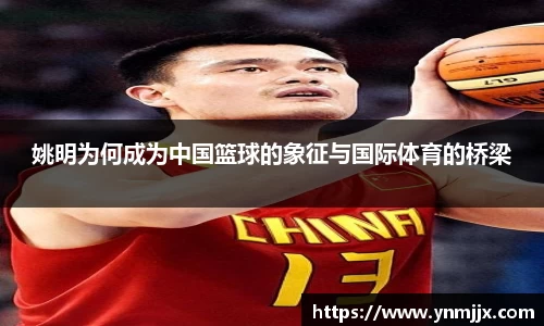 姚明为何成为中国篮球的象征与国际体育的桥梁