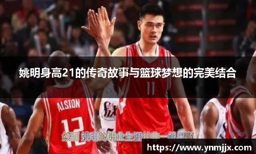 姚明身高21的传奇故事与篮球梦想的完美结合